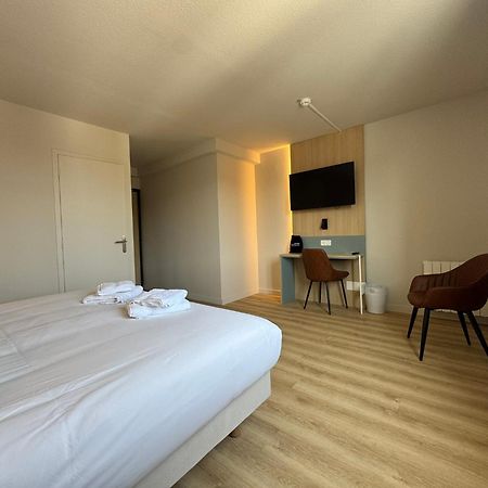 Karaez Hotel - Brithotel Carhaix Esterno foto