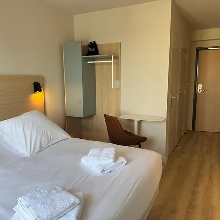 Karaez Hotel - Brithotel Carhaix Esterno foto
