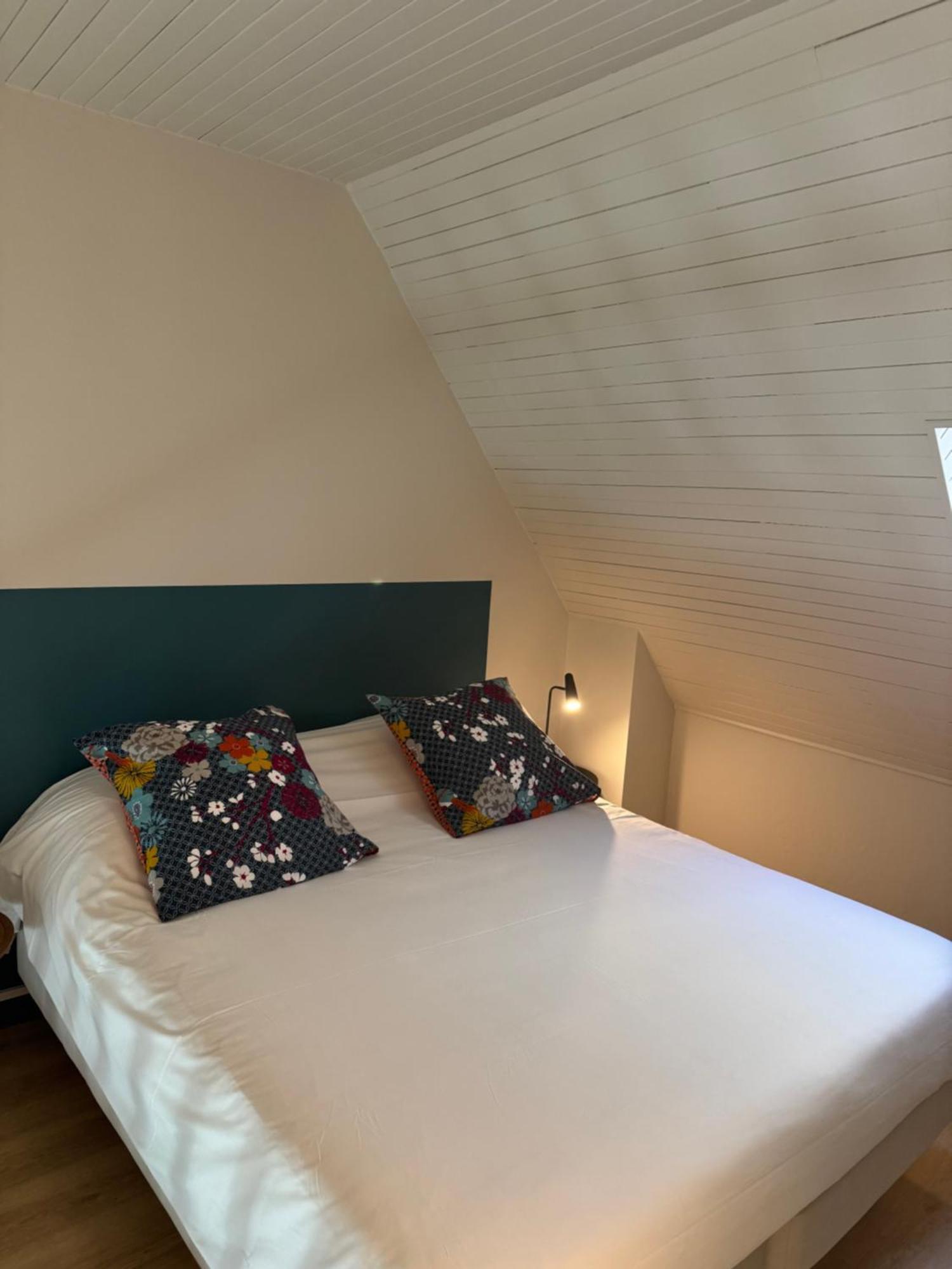 Karaez Hotel - Brithotel Carhaix Esterno foto