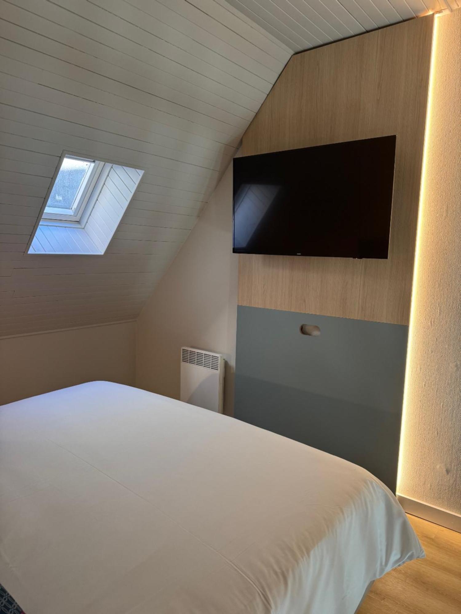 Karaez Hotel - Brithotel Carhaix Esterno foto