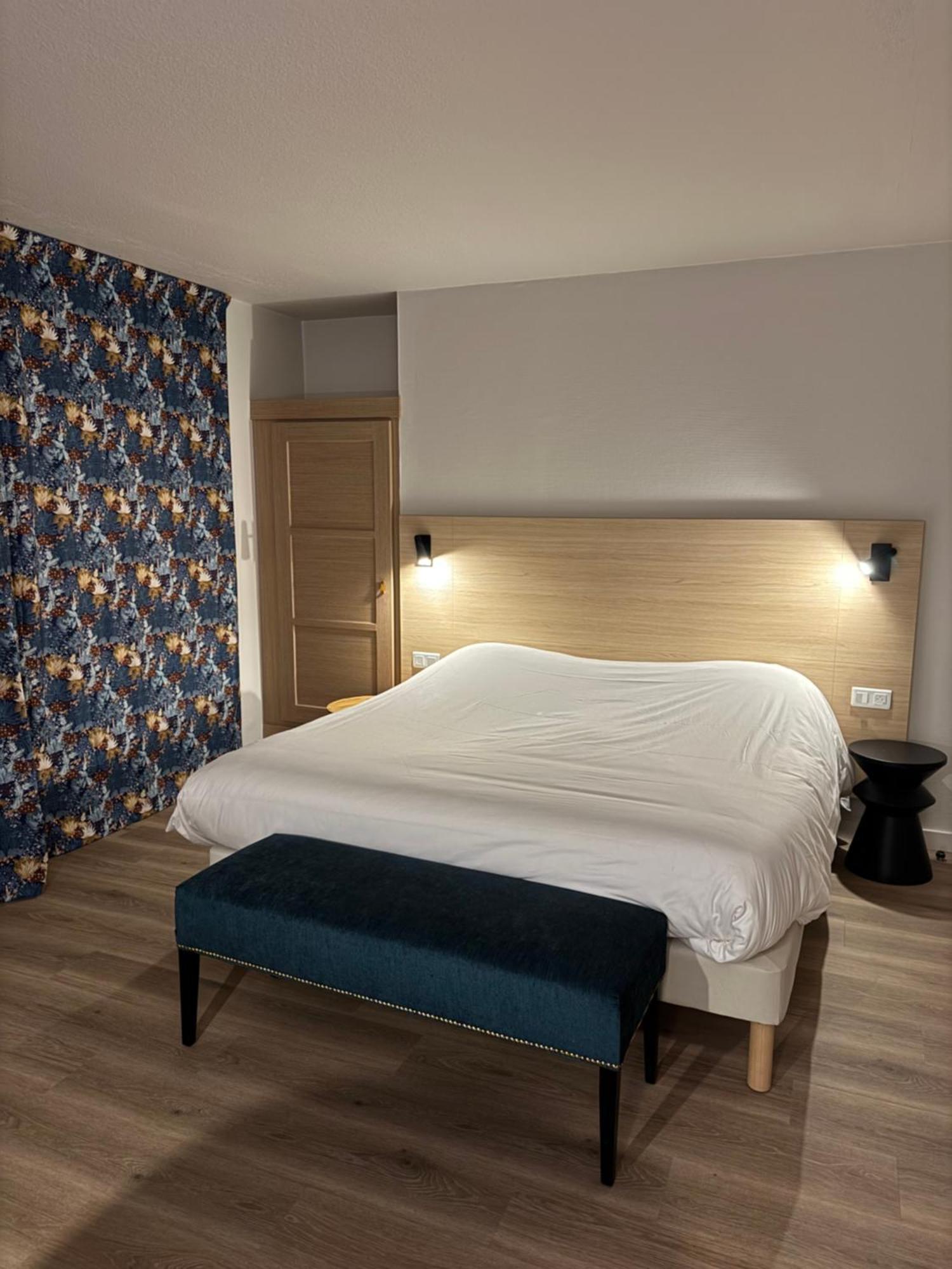 Karaez Hotel - Brithotel Carhaix Esterno foto