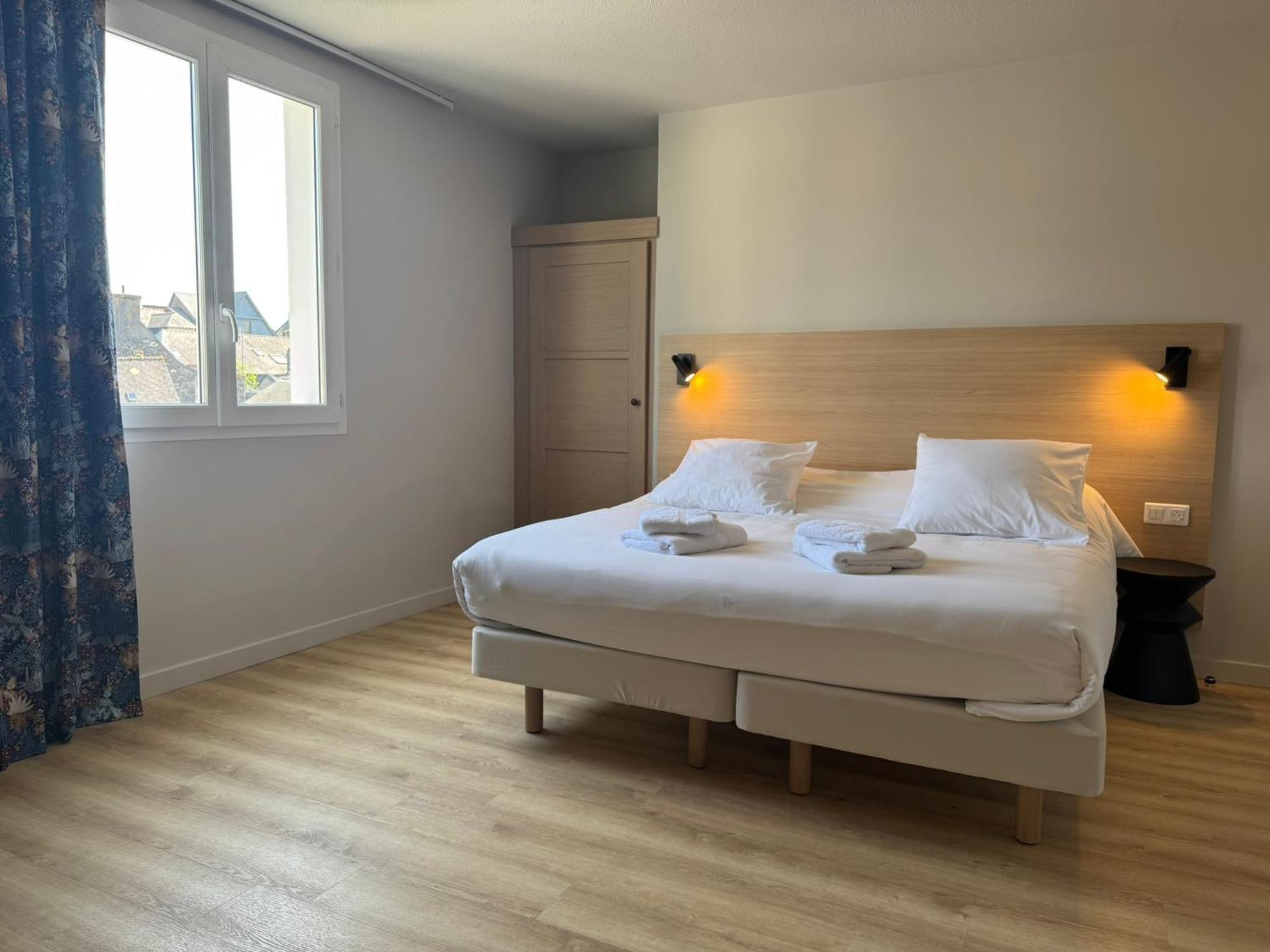 Karaez Hotel - Brithotel Carhaix Esterno foto